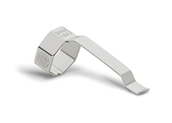 Kaweco Clip para pluma estilográfica y bolígrafo Perkeo, accesorio clásico y bonito con logotipo discreto para fijar el bolígrafo, resistente a los ar en oferta