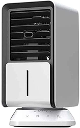 Jrechio Aire Acondicionado pequeño Unidad de acondicionamiento portátil Mini Enfriador de Aire portátil Hogar Oficina Ventilador de Aire Acondicionado precio