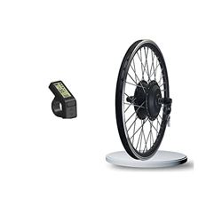 Kit Conversión Bicicleta Eléctrica Con Paquete Batería Para Bicicleta Montaña, Bicicleta Carretera,bicicleta Eléctrica De Motor Central Kit Completo I precio