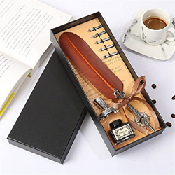 Bolígrafo de Esmalte Retro para Personas Mayores de Estilo Europeo, Estilo británico, la Temporada de Apertura para Enviar a los Estudiantes, Maestros precio