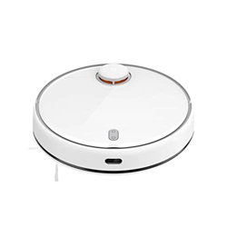 KDDFN Aspiradoras y escobas eléctricas Robot de Barrido y Arrastre 2 LDS Navegación láser 2800Pa Aspirador de trapeador vibratorio Antibacteriano Hoga precio