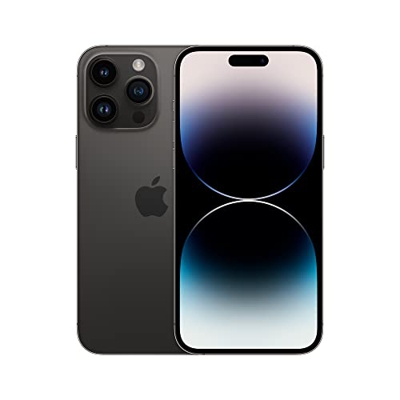 Apple iPhone 14 Pro MAX (1 TB) - Negro Espacial