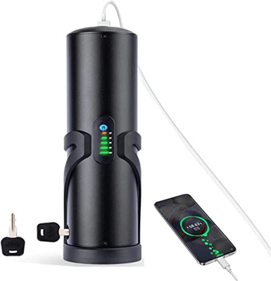 TGHY Ebike Batería Bicicleta eléctrica Batería de Litio con Cargador 36V9Ah 36V10.5AH para Motor 200W 250W 350W Motor Bicicleta de montaña Kit de conv