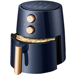 Freidora de Aire, freidoras de Aire de 3,5 L, Cocina sin Aceite para Horno, con Temporizador y Control de Temperatura Freidora de Aire, Cesta Antiadhe en oferta