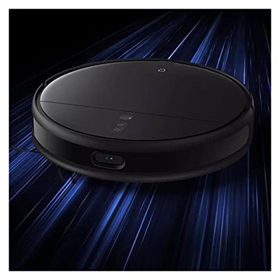 KDDFN Aspiradoras y escobas eléctricas Robot Aspirador de Barrido 1T s-Cross 3D evitando obstáculos ciclón de Lavado inalámbrico 3000Pa succión 5200mA