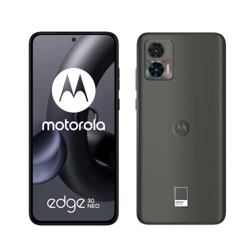 Motorola - Smartphone Moto Edge 30 Neo 8+128, Negro en oferta