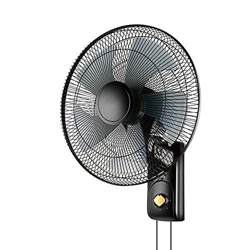 FMOPQ 16-Inch Wall Fan Shaking Head 3 Speed Home Office-50 Watts características
