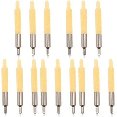 NUOBESTY 15 Piezas de Rotuladores Manualidades Reemplazos de Dibujo Cosas Bocetos de Aceite para Pantalla Accesorios Rock para Cambiar Consejos Hacer 