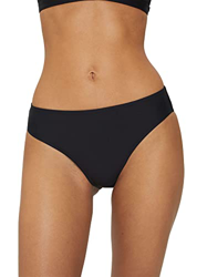 Esprit Tura Beach Ay Rcs Clas.brief, Bragas De Bikini Mujer, Negro (Black), 40 precio