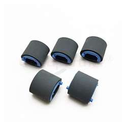 NUNUN 10X RL1-1442-000 RL1-1443 Rodillo de Recogida de Papel Compatible con HP P1005 P1006 P1007 P1008 P1009 P1108 P1106 P1102 P1102W M1132 M1213 M121 características