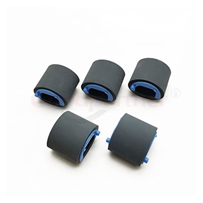 NUNUN 10X RL1-1442-000 RL1-1443 Rodillo de Recogida de Papel Compatible con HP P1005 P1006 P1007 P1008 P1009 P1108 P1106 P1102 P1102W M1132 M1213 M121