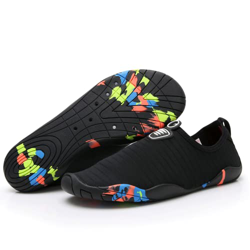Escarpines Hombre Mujer Zapatos de Agua de Natación Unisex Barefoot Zapatillas Secado Rápido|Antideslizante Calcetines Natación Calzado Surf Buceo Zap precio