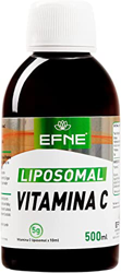 Vitamina C Liposomal 100% | Botella de 500 ML | 5 Gramos de LIPOSOMAL por 10 ML | Máxima absorción | Dosificación Potente | Suministro para más de 1 m en oferta