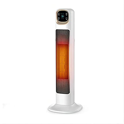 Calentador de ventilador Radiatoilbcavne eléctrico Calentador de ventilador y ventilador 2000w Ventilador de torre oscilante sin aspas con control rem características