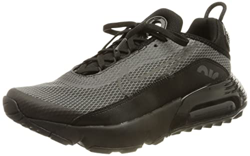 Nike Air MAX 2090 (GS), Zapatillas para Correr Niños, Black/Anthracite/Wolf Grey/Black, 38 EU precio