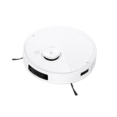 KDDFN Aspiradoras y escobas eléctricas Robot Aspirador T9 MAX Fragancia móvil Súper succión 3000Pa Avanzado TrueDetect 3D &TrueMapping Hogar & Jardín 