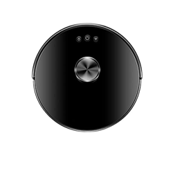 KDDFN Aspiradoras y escobas eléctricas Robot Aspirador, Navegación Láser, Mapa De Varios Pisos, Trapeado Húmedo En Forma De Y, Aplicación Personalizad características
