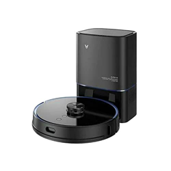 KDDFN Aspiradoras y escobas eléctricas Robot Aspirador S9 con Pantalla LED Inteligente de recolección de Polvo automática de 950W, Barrido y trapeado  precio