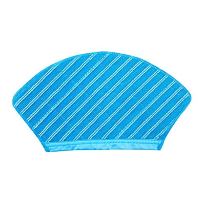 ARSMI 4 Piezas Robot MOP Paños M7 Pro Robótica Piezas de aspiradora de la Limpieza de la Limpieza del fregón Compatible for Midea Fregar
