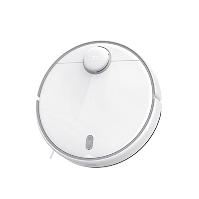 Aspiradoras y escobas eléctricas Robot aspirador fregona 2 barrido lavado vibración trapeado 2800PA ciclón succión WIFI APP mapa planificado inteligen