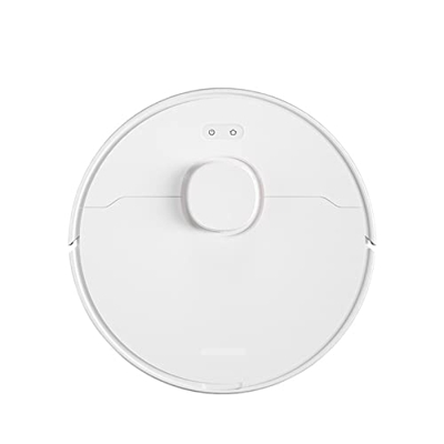 KDDFN Aspiradoras y escobas eléctricas For el hogar Limpiador Barrido Lavado Trapeado 2000PA Ciclón Succión Polvo XIAOMI MIJIA App Hogar & Jardín (Col