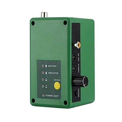 LARIAU Batería de cámara de Pesca submarina de 4500Mah for Fishfinder