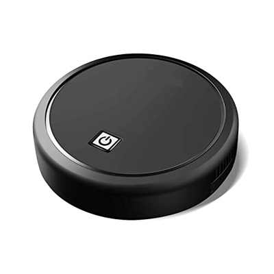 KDDFN Aspiradoras y escobas eléctricas Robot Aspirador Inteligente, función for Evitar obstáculos, Robot barredor doméstico, Limpieza del hogar, Aspir