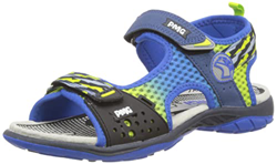 Primigi Pee 19686, Sandalia. Hombre, Navy Verde Fluo, 34 EU características