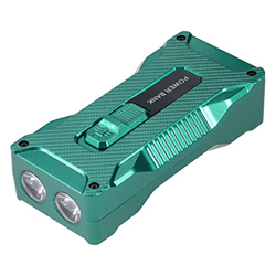 Daoco Cargador Portátil Ligero 10000Mah Power-Bank Carga Rápida Power Bank Linterna Brillante Power Bank para Teléfonos Móviles Tableta BT Auriculares precio