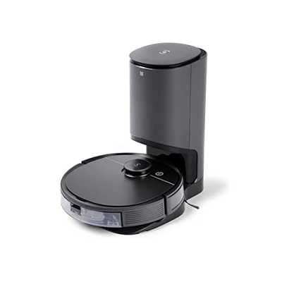 Aspiradoras y escobas eléctricas Robot aspirador Ecovacs Deebot OZMO T8 AIVI con Robot de limpieza de trapeador de varios pisos Original Hogar & Jardí