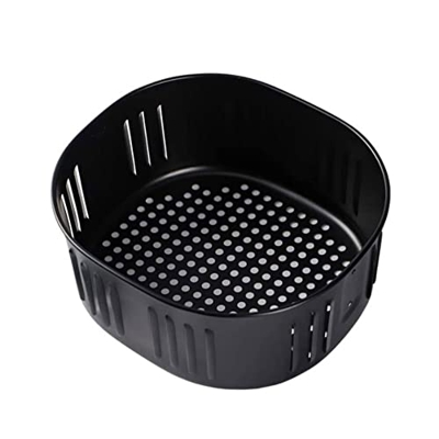 Tuccbay Cesta de Repuesto para Freidora de Aire para Power XL Dash Gowise 5.5Qt Freidora de Aire y Horno de Freidora de Aire, Accesorios de Freidora d