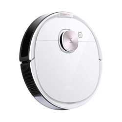 Aspiradoras y escobas eléctricas Robot Aspirador Original ECOVACS DEEBOT OZMO T8 MAX De Barrido Y Fregado For El Hogar, Aplicación Remota, Control En  en oferta