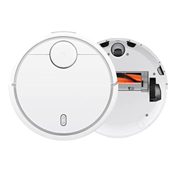 KDDFN Aspiradoras y escobas eléctricas Inicio Limpieza automática Smart Plan Mijia Robot Aspirador Aplicación Control inalámbrico Alfombra Colector de características