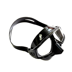 CRHAYSM Gafas de buceo libres ajustables antivaho Impermeable Snorkeling Buceo Máscara Gafas Negro características