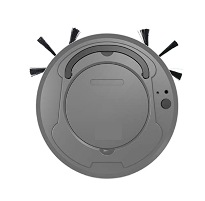 KDDFN Aspiradoras y escobas eléctricas Robot Aspirador 3 en 1, Robot de Barrido Inteligente Recargable automático, Aspirador de Barrido en seco y húme