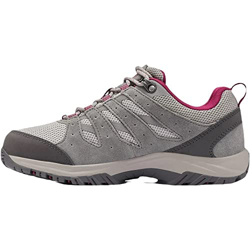 Columbia Redmond III, Zapatillas de senderismo impermeables para mujer en oferta