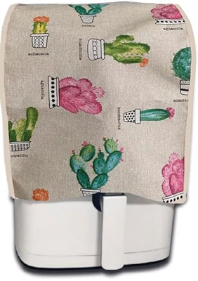 Funda anti-manchas para freidora de aire estándar Cactus