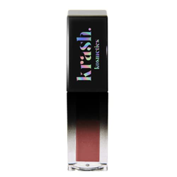KRASH KOSMETICS Mattex Liquid Lipstick F*cking Basic + Pinchacito Lip Liner Agujita - Larga Duración - Labial Líquido Nude Hiper pigmentado - Acabado  características