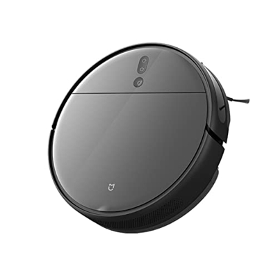 KDDFN Aspiradoras y escobas eléctricas 1T Robot de Barrido y trapeador Versión de exploración 3D 3000pa Aspirador 2 en 1 Mijia App Versión CN Hogar & 