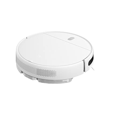 KDDFN Aspiradoras y escobas eléctricas Robot de Barrido G1 2200Pa Aspirador doméstico MJSTG1 Barredora eléctrica Hogar & Jardín (Color : SI, Plug Type
