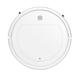 KDDFN Aspiradoras y escobas eléctricas Robot Aspirador barredora de electrodomésticos 2000Pa Barrido y succión y fregona de bajo Ruido 2000mAH for Alf en oferta