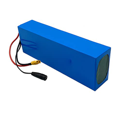 FREEDOH Batería De Litio para Bicicleta Eléctrica De 36V 20Ah con Cargador De 42V 2A Paquete De Batería De Descarga Constante De 15 Amperios Batería D precio