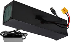 stdpcxz Batería Ebike 48V 8000Mah Ebike Batería / 48V 8Ah Batería De Iones De Litio para Bicicleta Eléctrica con Cargador para 200W 350W 750W 500W 800 precio