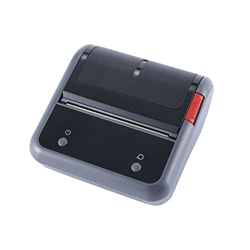 Detalles de la oferta de GJRFYJ Bluetooth Portable Mini Termal Termal Impresora Ropa Joya Precio Producto de productos Código de barras Impresión Rollos (Color : Black, Size : GJRFYJ Bluetooth Portable Mini Termal Termal Impresora Ropa Joya Precio Producto de productos Código de barras Impresión Rollos (Color : Black, Size : características