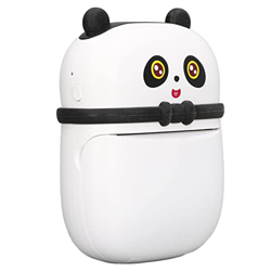 Impresora térmica, mini impresora multifunción portátil en caso de solicitud de nota incorrecta Notas fotográficas características