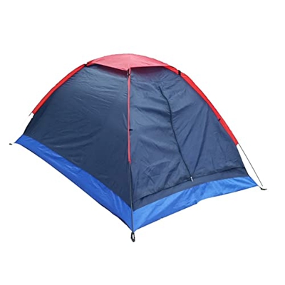 BOOJAS Carga Impermeable de 2 Personas 3 Temporada Mochilas de Senderismo Apto for Campamento Que viaja en la Playa de Dos Capas al Aire Libre