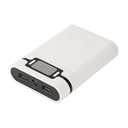 Sazao Banco de energía, Interfaz USB, Pantalla portátil compacta, LED Blanco en oferta