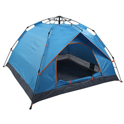 Pasamer Tienda Domo, Tienda de campaña versátil con protección UV para Exteriores en oferta