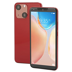 Teléfono Móvil 3G Dual SIM, Teléfono Móvil Desbloqueado con Android 10 de 6,0 Pulgadas, 1G RAM 8G ROM 64G Ampliable, Desbloqueo Facial/GPS/WiFi/, Cáma en oferta