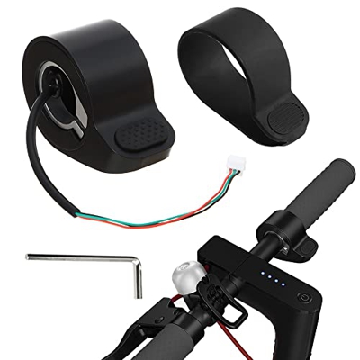 UYUYong Acelerador para Patinete Electrico Xiaomi M365 / M365 Pro Acelerador de Pulgar para Scooter eléctrico para M365/M365 Pro
